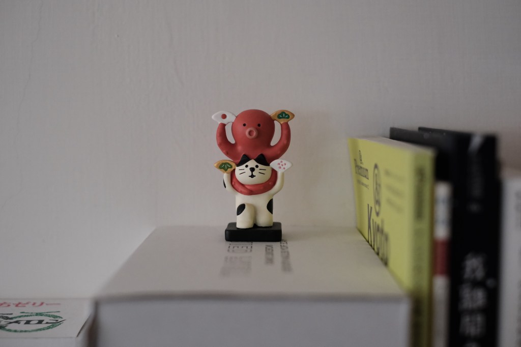 受保護的文章：你的新年已上線｜no.58