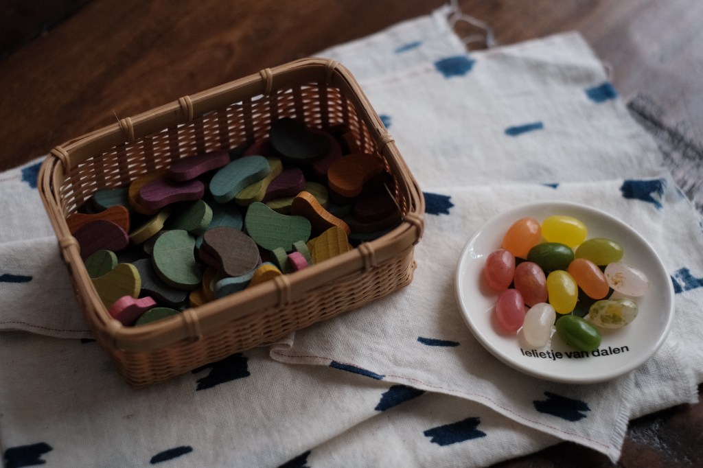 受保護的文章：買豆煮豆夏日常｜no.77